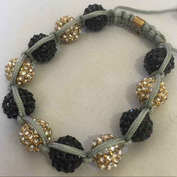 Shamballa Style Bracelet - Picture 2 of 4